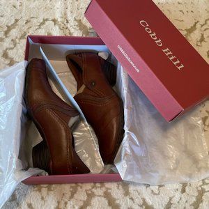 Cobb Hill - CH Laurel Slip On - Women's 10 - Tan